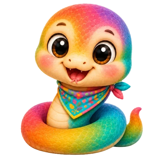 SlinkyBu says hi — tap me!